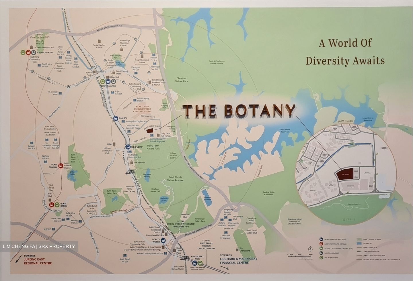 The Botany At Dairy Farm (D23), Condominium #397970451